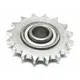 Звездочка натяжная привода удобрений 1/2 "x5/16" SEMPL. Z=16 - ШЕСТЕРНЯ 1/2 "X5/16" Z = 16