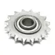 Звездочка натяжная привода удобрений 1/2 "x5/16" SEMPL. Z=16 - ШЕСТЕРНЯ 1/2 "X5/16" Z = 16, фотография 2