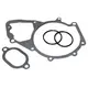 Насос водяний MERCEDES-BENZ (OM 457) 4572000801 (SKF), фотография 2