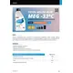 Тосол AVEX Holod Blue MEG, -33C кан. 5кг/4,7л, фотография 2