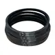 Ремень привода генератора зубчатый ENEY TY404, TE504, KATA KB904, двигатель KM490BT, KM495BT