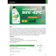 Антифриз AVEX Cooler Green MEG, -42C G12 кан. 10кг(9.4л), фотография 2