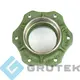 Ступиця нижня опорної тарілки роторної косарки 1,65 м (Rolmus, Польща) 5036/01-077