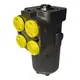 Насос дозатор 500 Л на МТЗ, ЮМЗ, Т-150 (ZTS) OSPC500ON, фотография 6