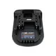 Адаптер PROFI-TEC BS20PT, с батареи Bosch на инструмент PROFI-TEC (Makita), фотография 3