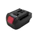 Адаптер PROFI-TEC PT20BS, с батареи PROFI-TEC (Makita) на инструмент Bosch, фотография 2