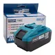 Аккумуляторная батарея PROFI-TEC PT2080EP (20 В / 8.0 Ач, высокотоковая, с индикатором)