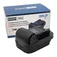 Адаптер PROFI-TEC PT20ML, с батареи PROFI-TEC (Makita) на инструмент Milwaukee