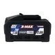 Аккумуляторная батарея PROFI-TEC PT4080XM X-MAX для PCWM16040 (40 В | 20 В, 8.0 Ач), фотография 2