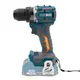 Аккумуляторная дрель-шуруповерт PROFI-TEC PPCD7020 UltraCore (2×PT2020VX (2.0 Ач), зарядное устройство), фотография 3