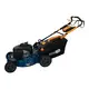 Бензиновая самоходная газонокосилка PROFI-TEC Premium GL510-L (двигатель LONCIN, 510 мм ширина), фотография 3