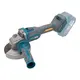 Аккумуляторная угловая шлифовальная машина PROFI-TEC PPGA203 UltraCore (2×PT2040VX (4.0 Ач), зарядное устройство), фотография 2