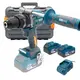 Аккумуляторная дрель-шуруповерт PROFI-TEC PPCD16020 UltraCore (2×PT2040VX (4.0 Ач), зарядное устройство)