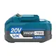 Аккумуляторная батарея PROFI-TEC PT2040VX NEW (20 В / 4.0 Ач, высокотоковая, с индикатором), фотография 2