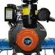 Мотокультиватор дизельный PROFI-TEC DT-5.0/90, фотография 3