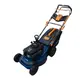Бензиновая самоходная газонокосилка PROFI-TEC Premium GL510-L (двигатель LONCIN, 510 мм ширина)