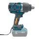 Аккумуляторный гайковерт PROFI-TEC PPTW20020 UltraCore (без аккумулятора и зарядного устройства, кейс), фотография 2