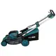 Аккумуляторная самоходная газонокосилка PROFI-TEC EasyMow 51 Pro (2×PT2080EP (8.0 Ач), зарядное устройство), фотография 3