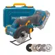 Аккумуляторная универсальная дисковая пила PROFI-TEC PWS390 UltraCore (без аккумулятора и зарядного устройства)