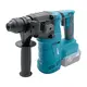 Аккумуляторный перфоратор PROFI-TEC PPBH2520 POWERLine (2×PT2040VX (4.0 Ач), зарядное устройство), фотография 2