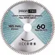 Пиляльний диск по дереву PROFI-TEC 185*20*60Т, фотография 3