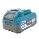 Батарея PROFI-TEC PT2030VX NEW (20 В/3.0 Aч, высокоточная, с индикатором и элементами 10C), фотография 2