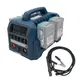 Акумуляторний зварювальний апарат PROFI-TEC PCWM12080VX Max, 80V 4*20V (без акумулятора та зарядного пристрою), фотография 2
