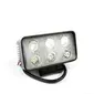Фара світлодіодна прямокутна 18 W R-SPOT (6 діодів)