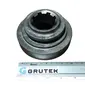 Муфта зубчаста редуктора КПП ЮМЗ ( ЮМЗ) 40-1701069